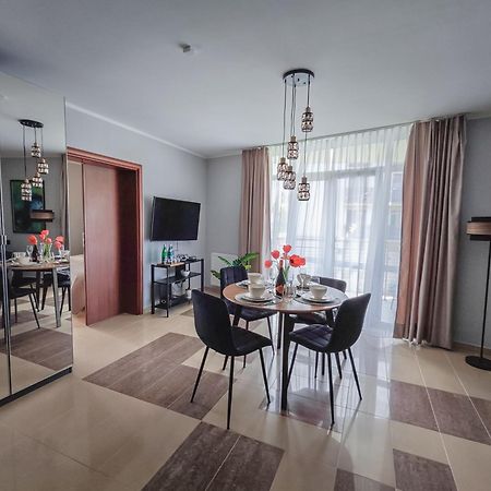 Ava Relax Apartments Svinoústí Exteriér fotografie