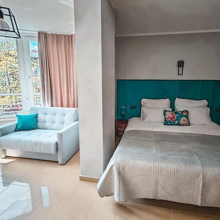 Ava Relax Apartments Svinoústí Exteriér fotografie