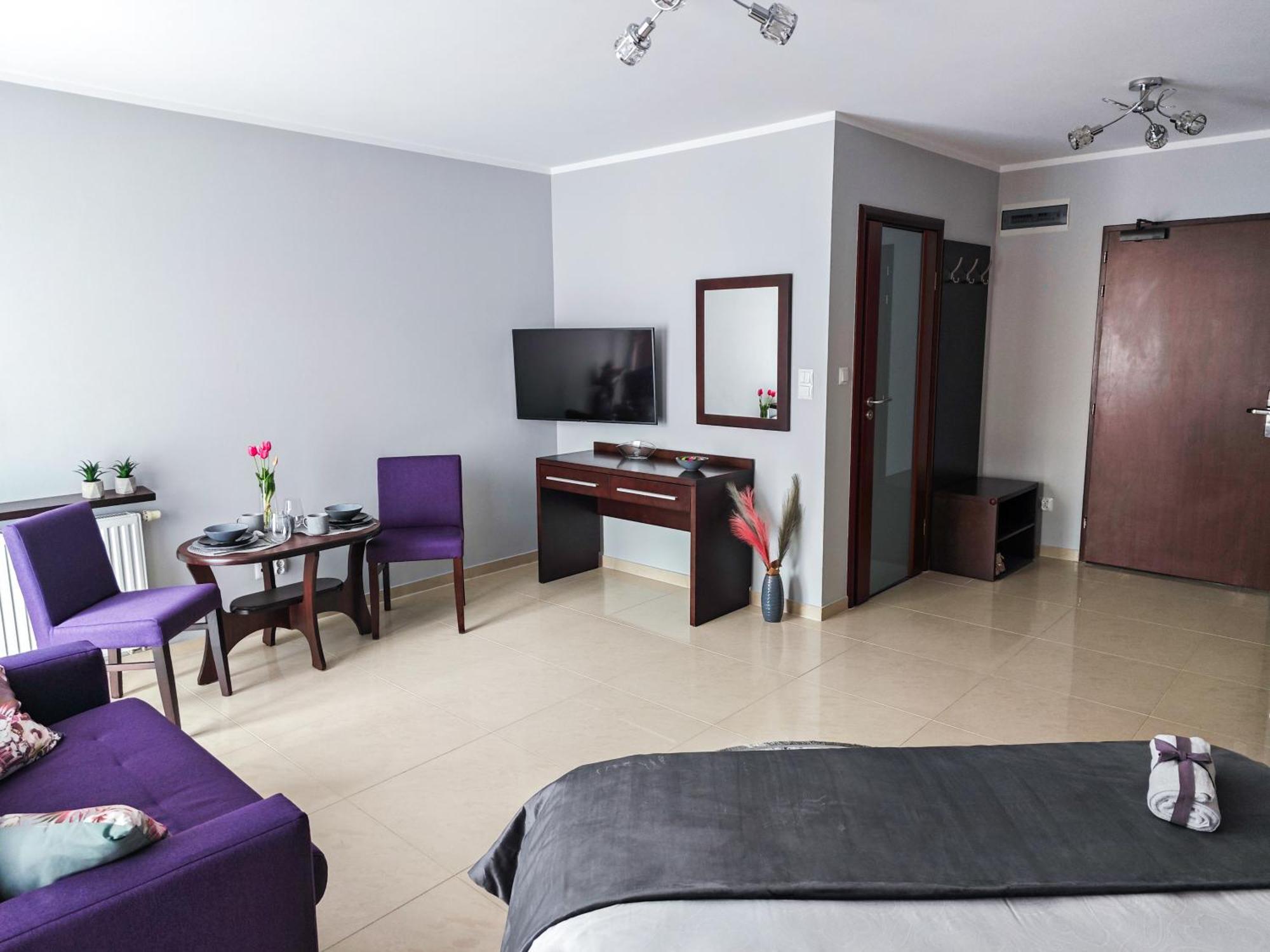 Ava Relax Apartments Svinoústí Exteriér fotografie