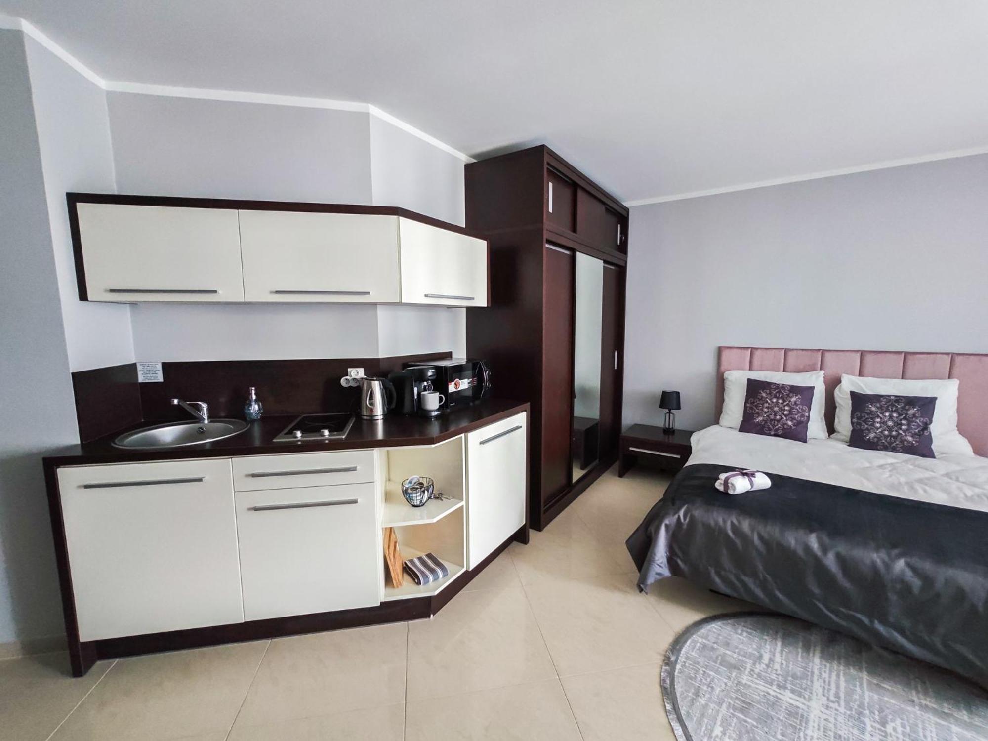 Ava Relax Apartments Svinoústí Exteriér fotografie