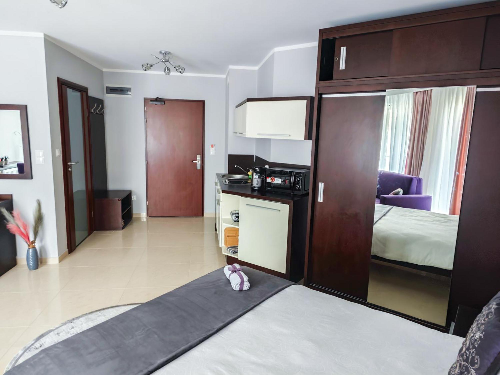 Ava Relax Apartments Svinoústí Exteriér fotografie