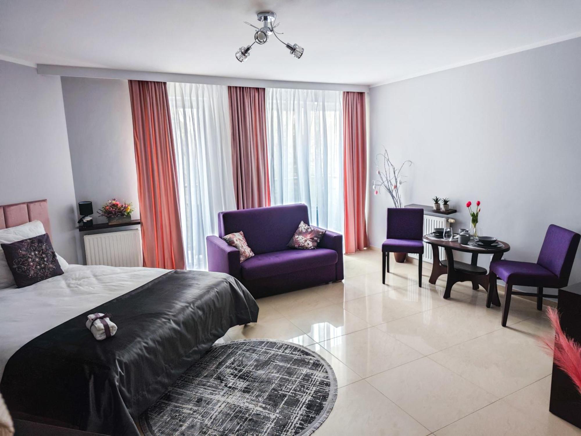Ava Relax Apartments Svinoústí Exteriér fotografie