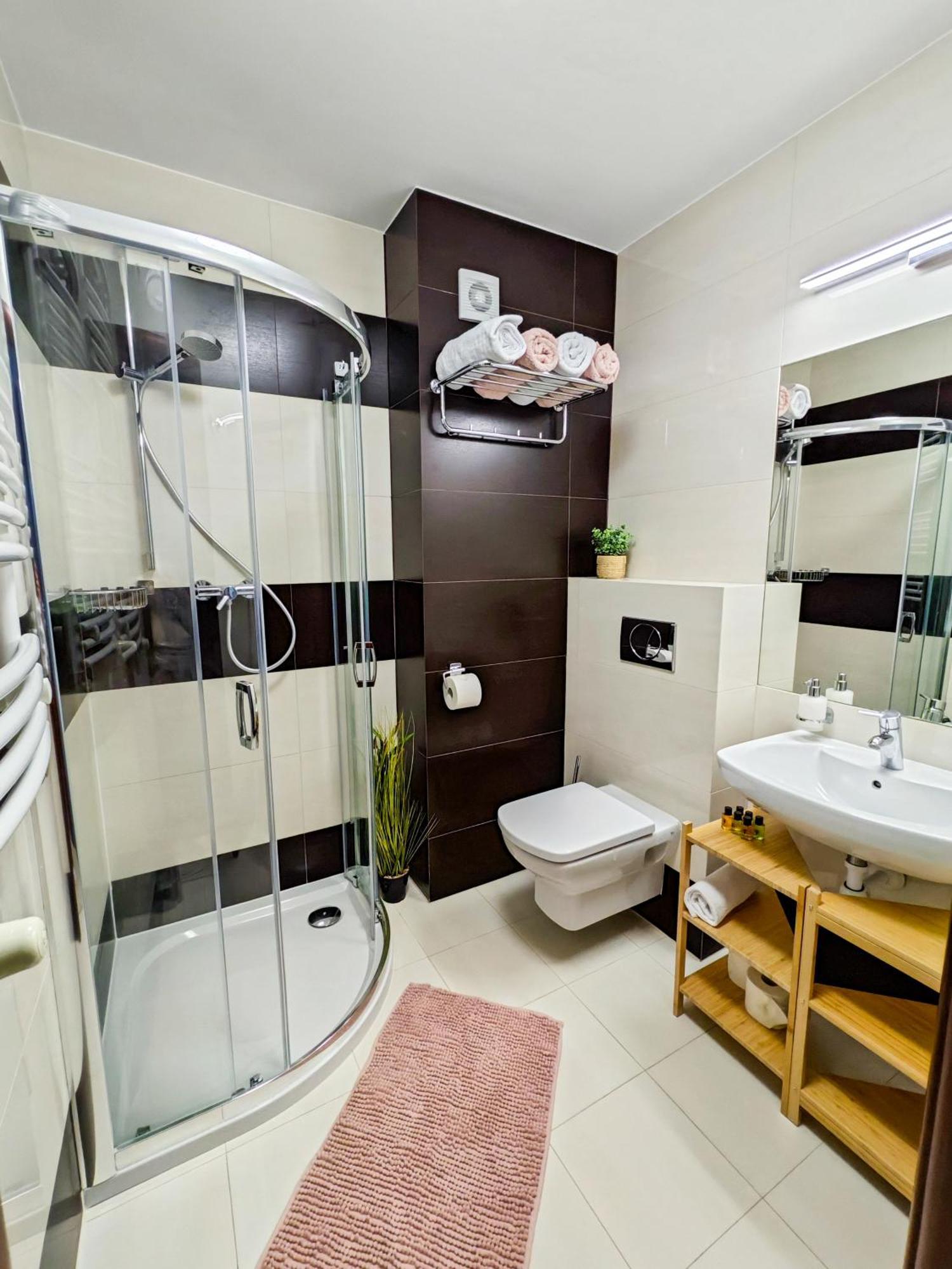 Ava Relax Apartments Svinoústí Exteriér fotografie