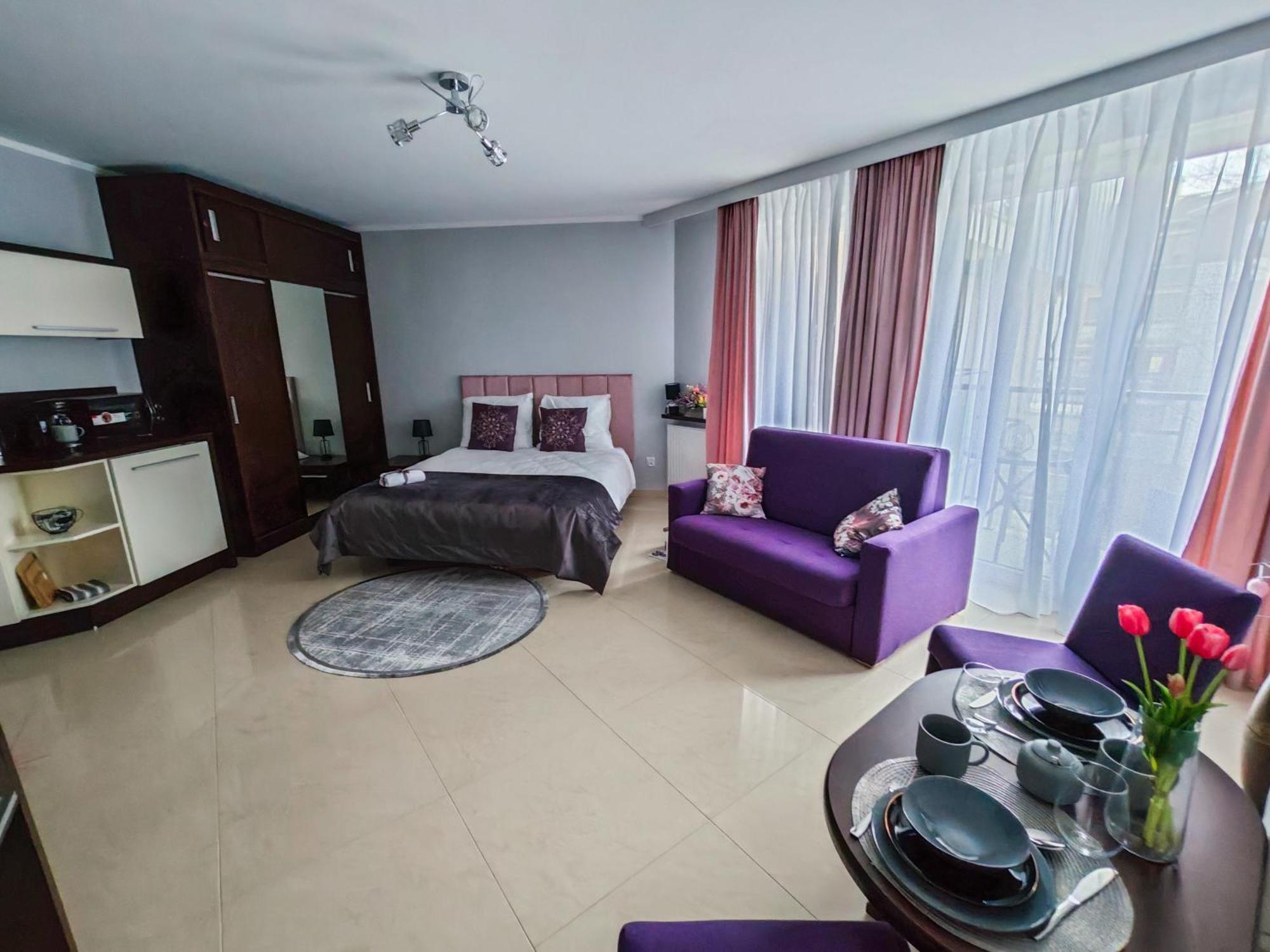 Ava Relax Apartments Svinoústí Exteriér fotografie