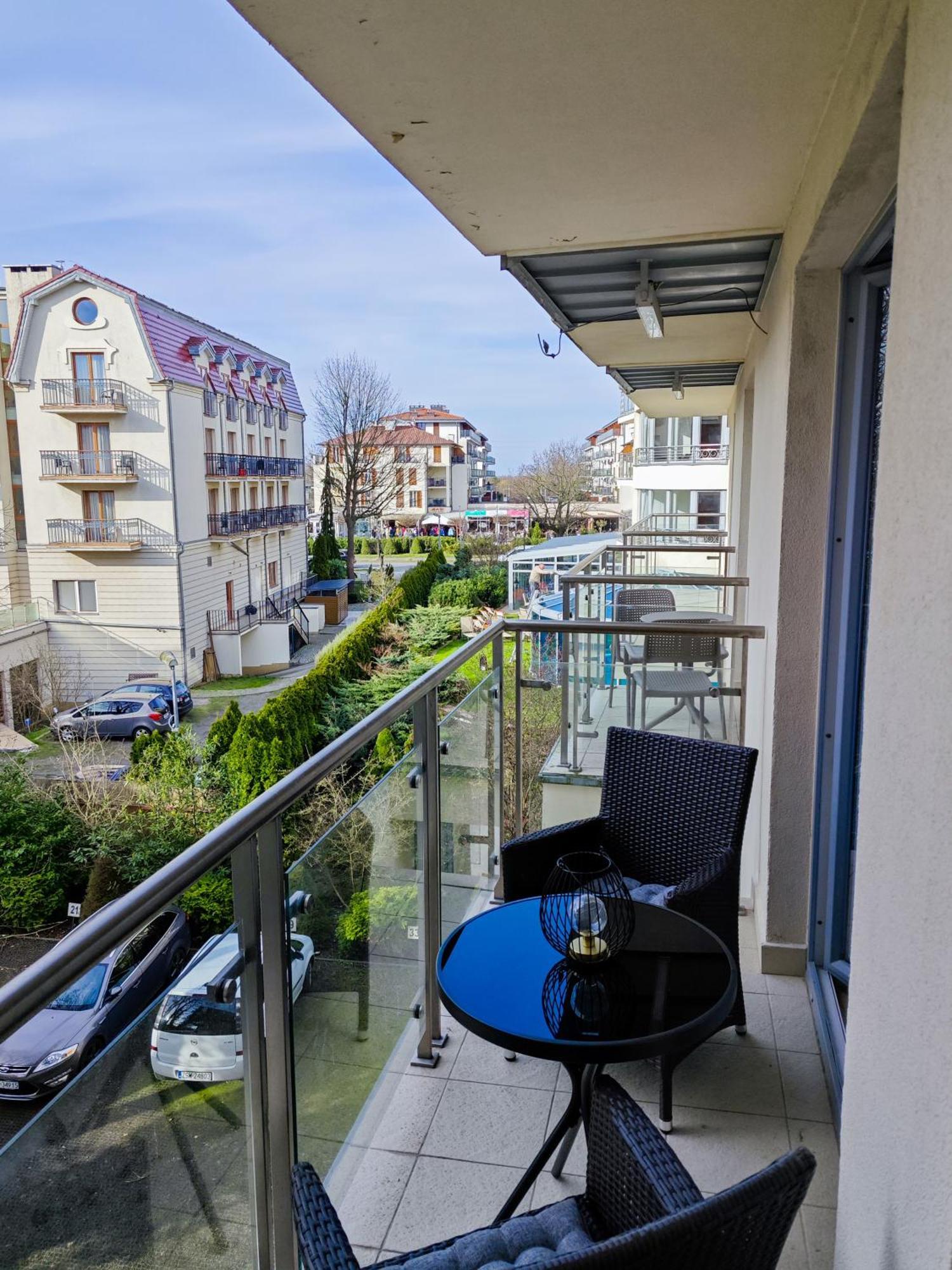 Ava Relax Apartments Svinoústí Exteriér fotografie