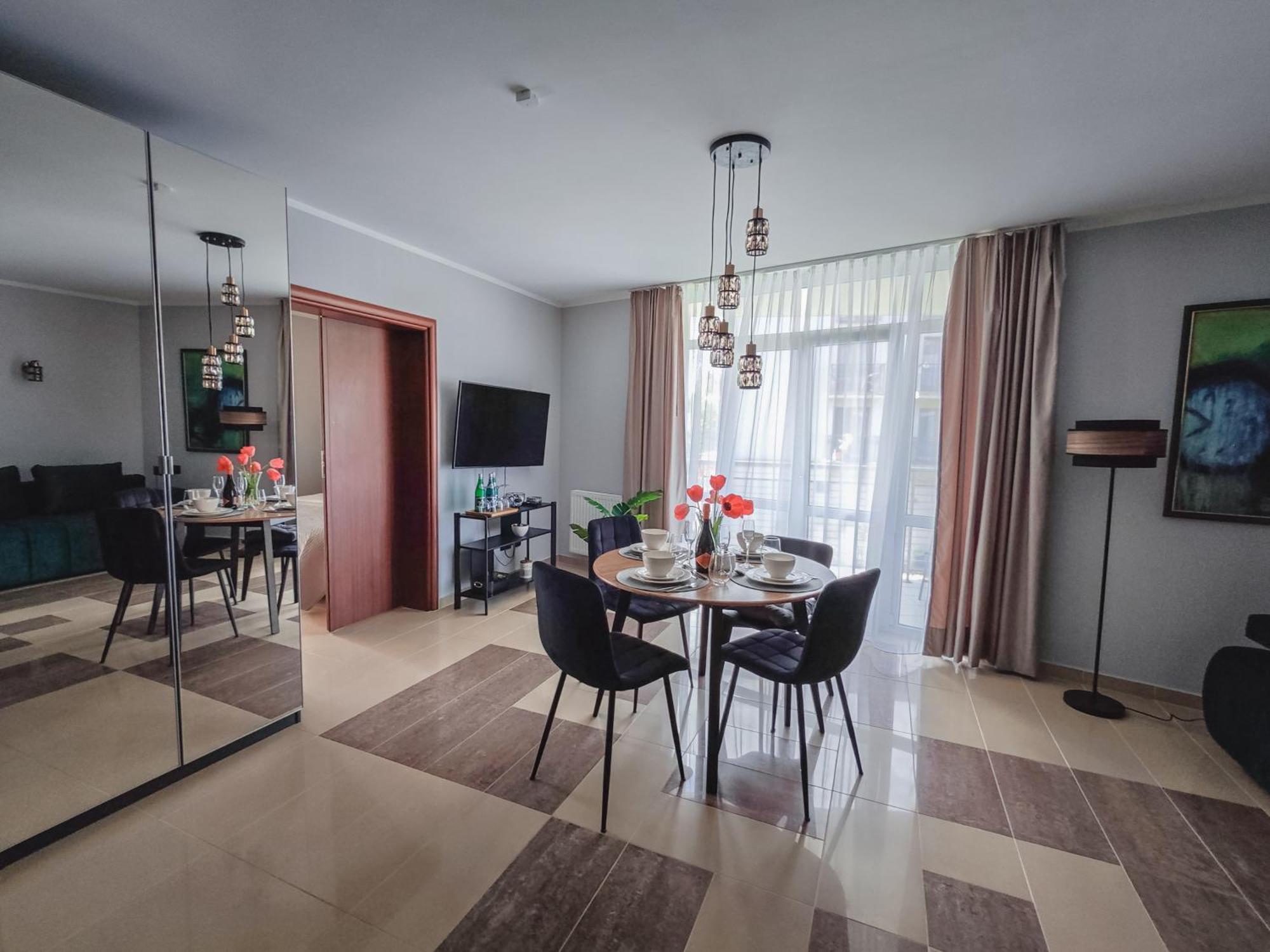 Ava Relax Apartments Svinoústí Exteriér fotografie