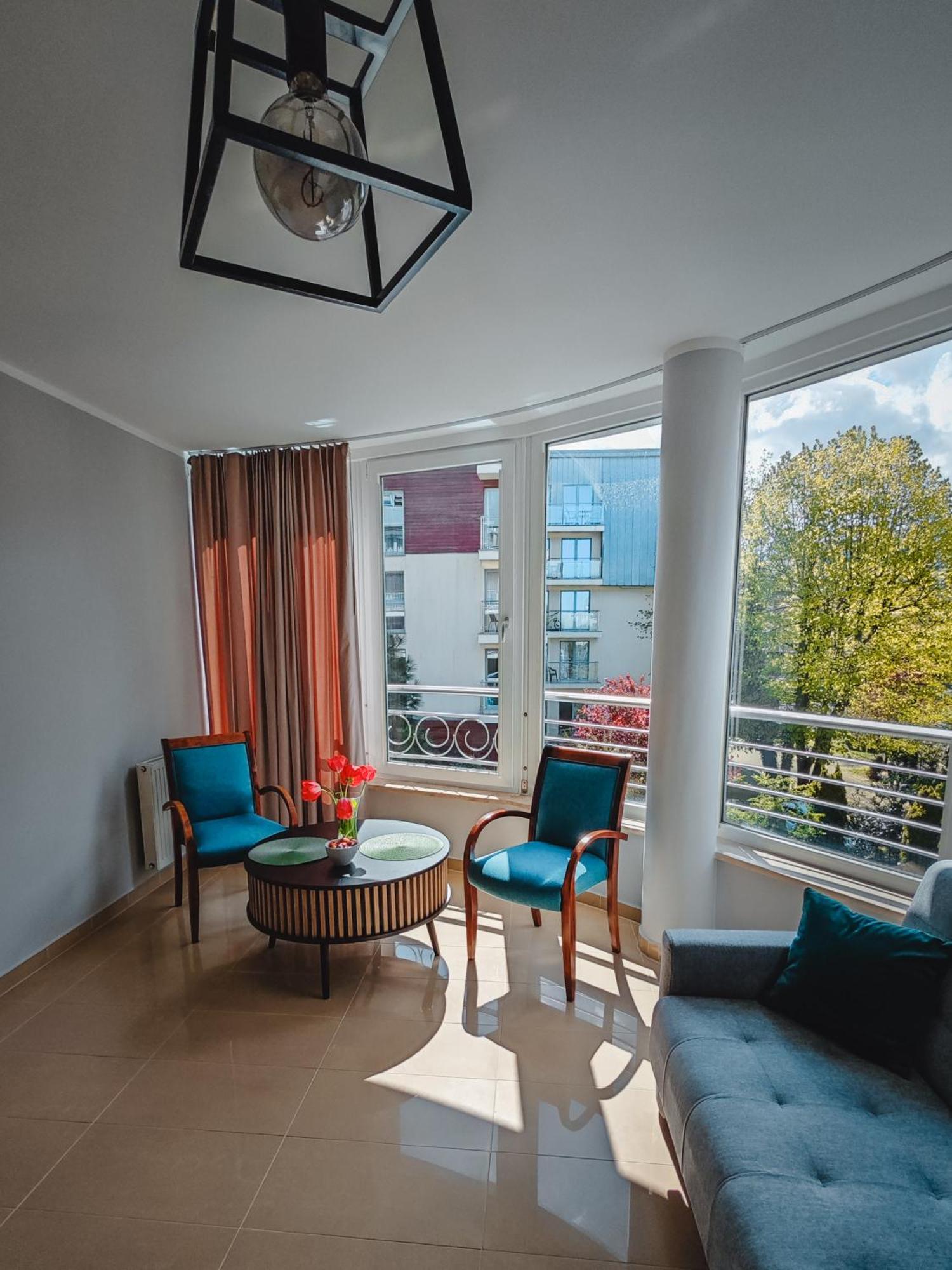 Ava Relax Apartments Svinoústí Exteriér fotografie