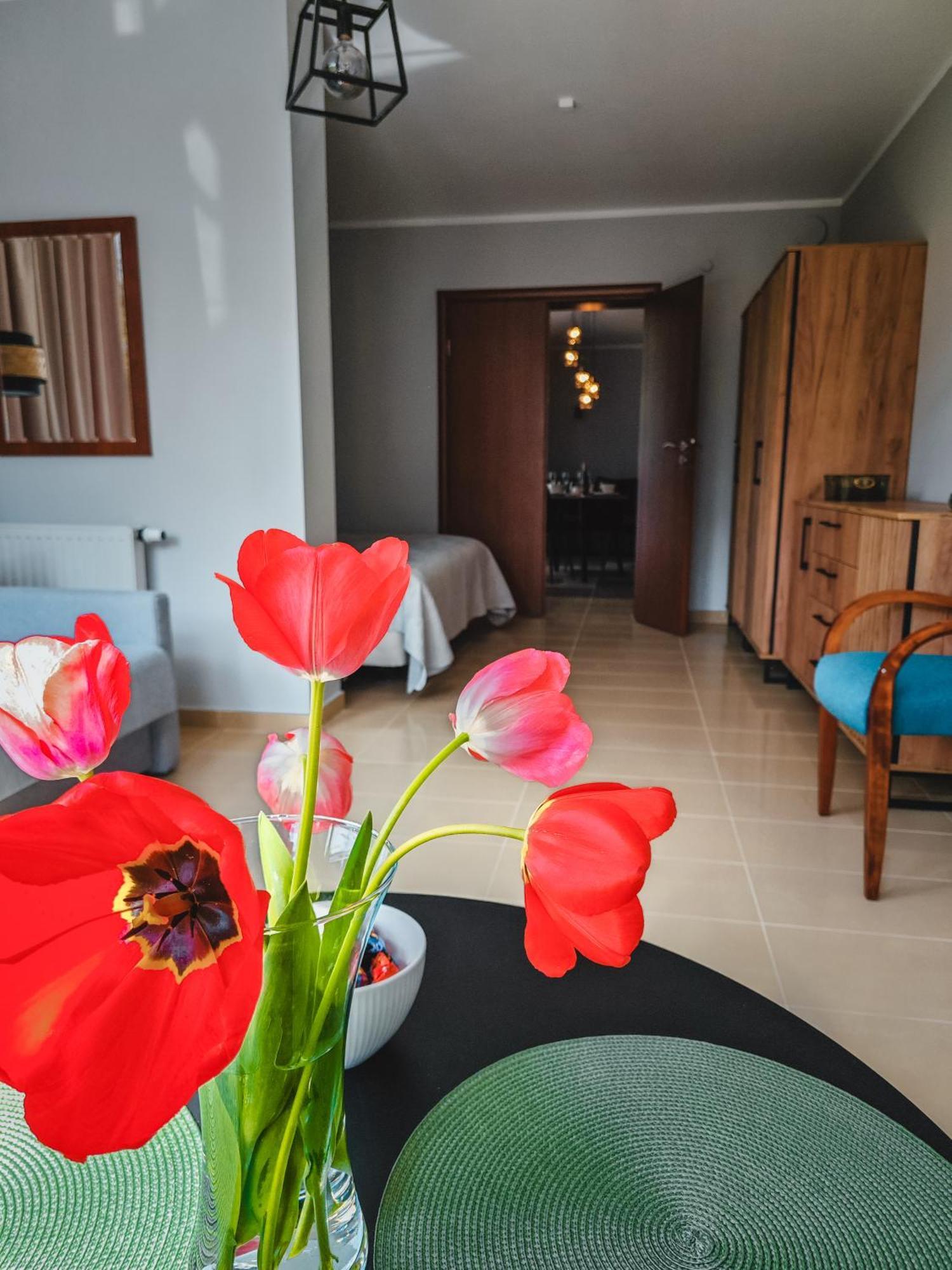 Ava Relax Apartments Svinoústí Exteriér fotografie