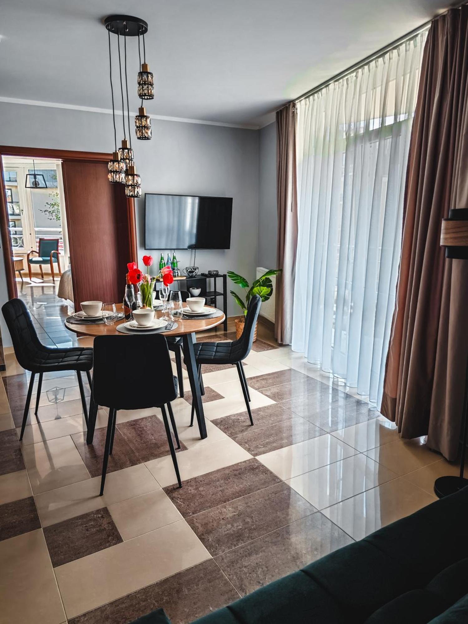 Ava Relax Apartments Svinoústí Exteriér fotografie