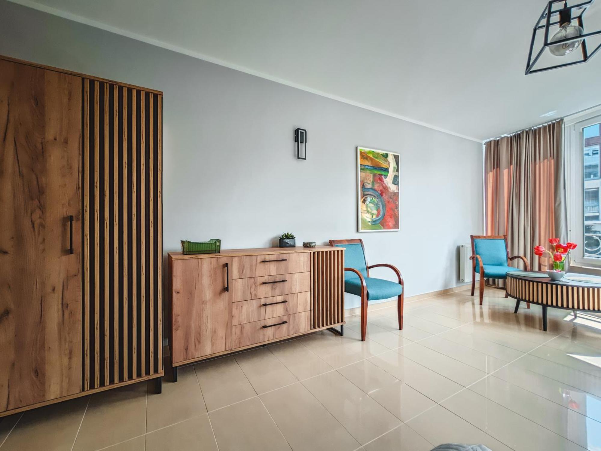 Ava Relax Apartments Svinoústí Exteriér fotografie