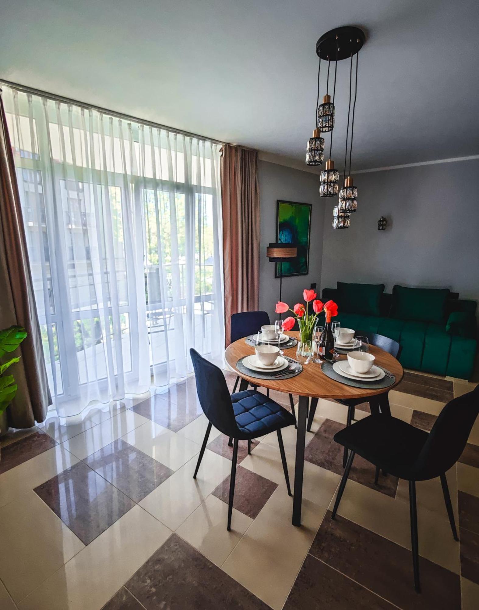 Ava Relax Apartments Svinoústí Exteriér fotografie