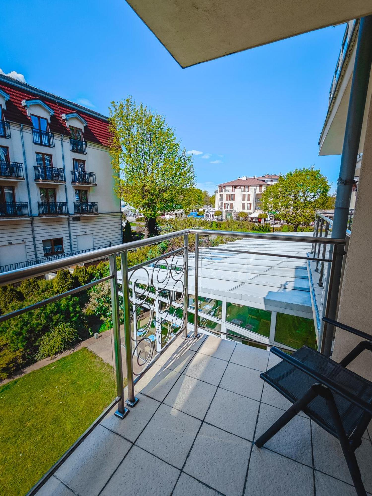Ava Relax Apartments Svinoústí Exteriér fotografie