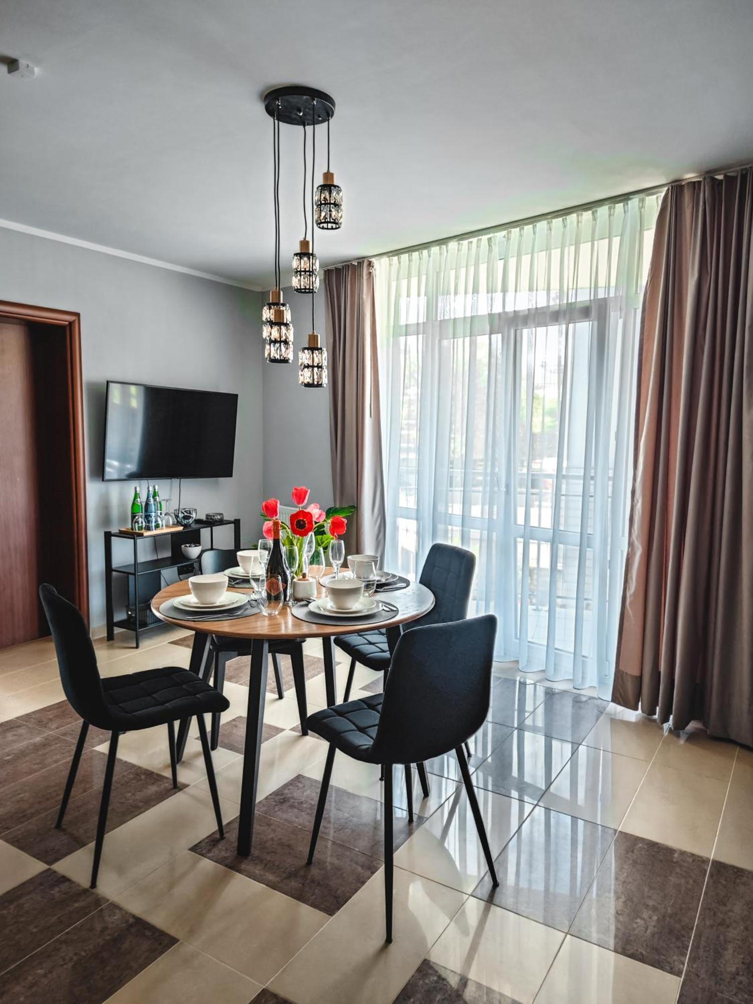 Ava Relax Apartments Svinoústí Exteriér fotografie