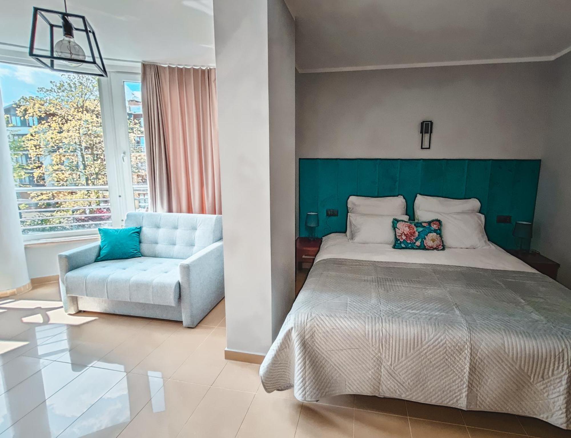 Ava Relax Apartments Svinoústí Exteriér fotografie