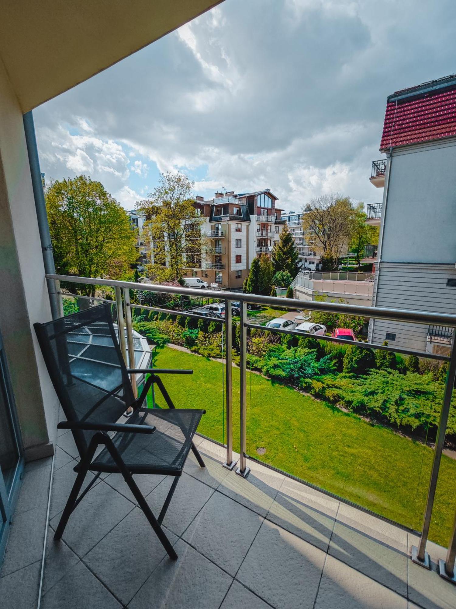Ava Relax Apartments Svinoústí Exteriér fotografie