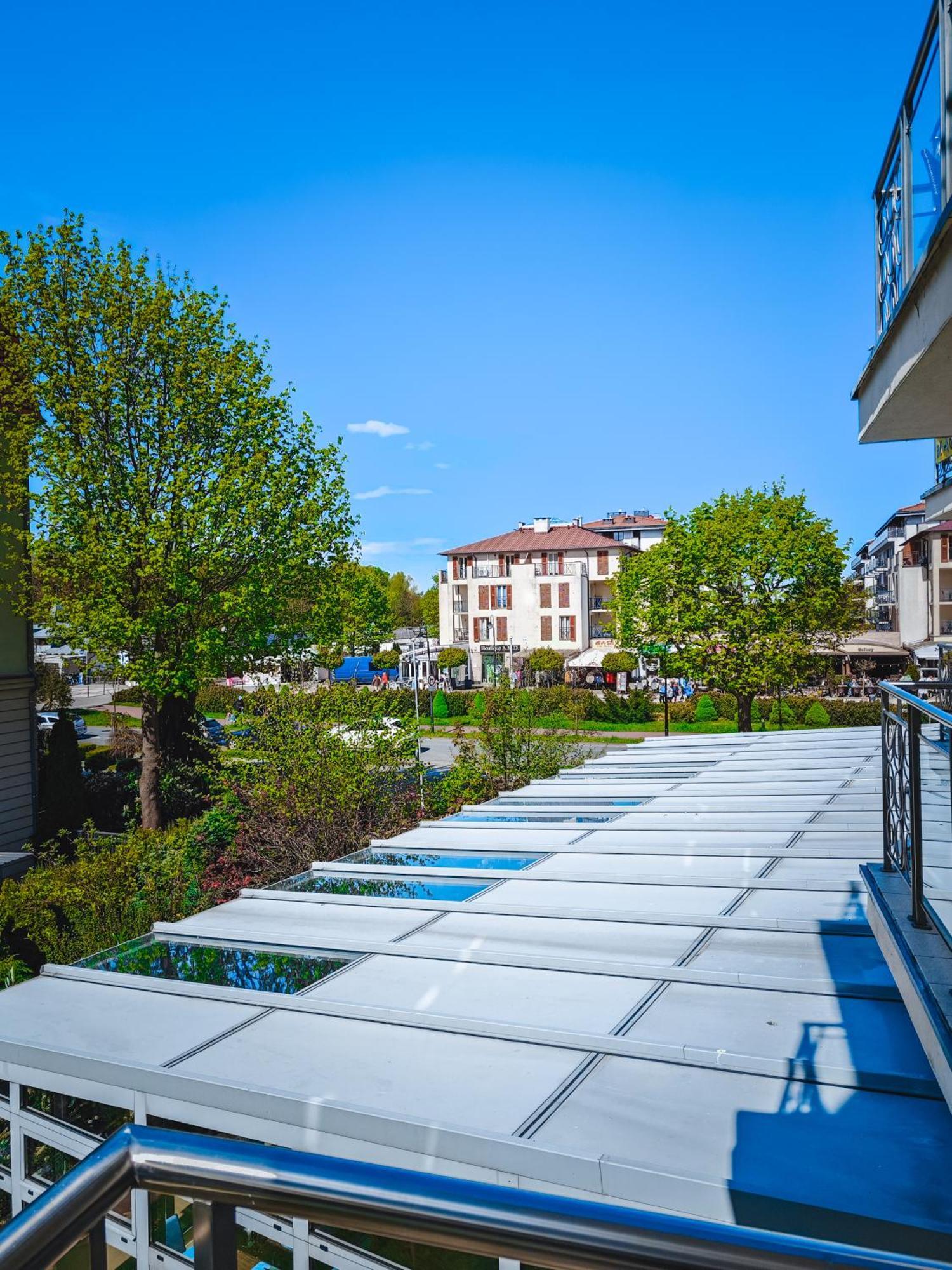 Ava Relax Apartments Svinoústí Exteriér fotografie