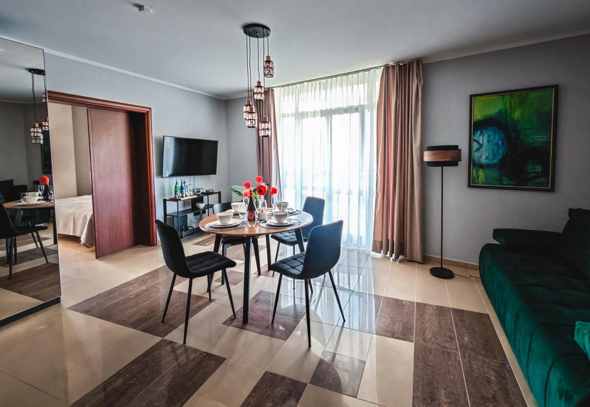 Ava Relax Apartments Svinoústí Exteriér fotografie