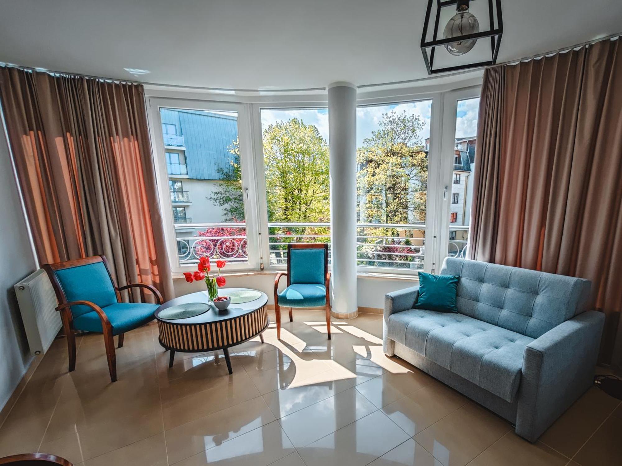 Ava Relax Apartments Svinoústí Exteriér fotografie